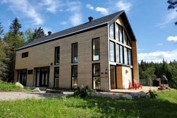 Saint Alexis des Monts - Le Balucon Eco Village