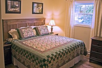 Huntsville - Blue Water Acres Resort - Luxus Cottage