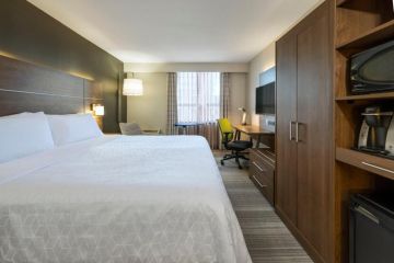 Toronto - Holiday Inn Express Downtown zimmer