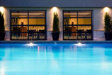 Kelowna - Coast Capri Hotel