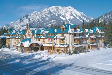Banff Caribou Lodge