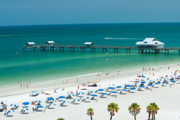 Tourweb-Fernweh-Angebote/USA/Clearwaterbeach