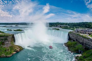 Tourweb-Fernweh-Angebote/Kanada/Niagaraa