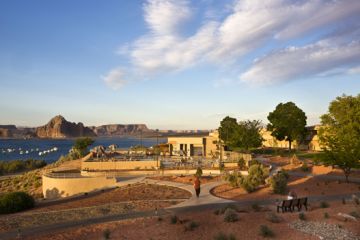 Tourweb-Fernweh-Angebote/USA/Hotels/LakePowellResort