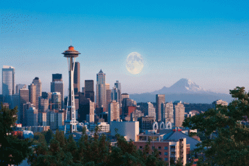 Tourweb-Fernweh-Angebote/USA/Städte/Seattle