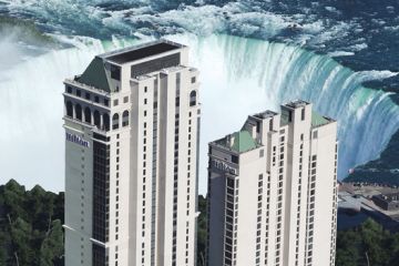 Tourweb-Fernweh-Angebote/Kanada/Hotel/NiagaraFalls/HiltonHotel&SuitesFallsview/1