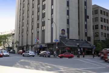 Tourweb-Fernweh-Angebote/Kanada/Hotel/Montreal/BWPlusVilleMarie/Exterior