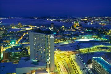 Tourweb-Fernweh-Angebote/Kanada/Hotel/QuebecCity/HiltonQuebec/Exterior