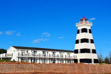 West Point - West Point Lighthouse Inn 1
