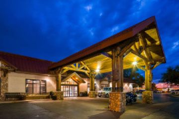 Rapid City Best Western Ramkota Hotel