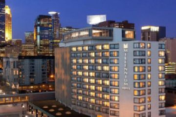 Tourweb-Fernweh-Angebote/USA/Millennium Hotel Minneapolis