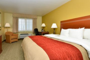 Rocky-Mountain/Alamosa/Comfort Inn & Suites 1