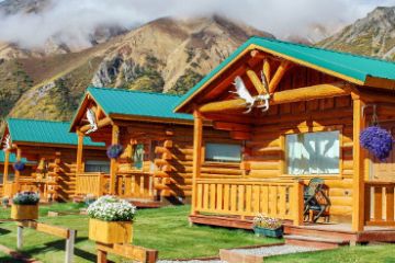 Tourweb-Fernweh-Angebote/Alaska/Sheep Mountain Lodge 1