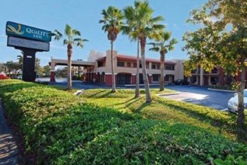 Tourweb-Fernweh-Angebote/USA/Florida/Quality Inn St. Augustine 1