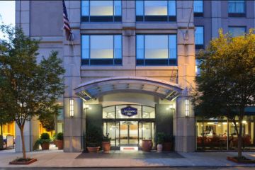 Ostküste/Philadelphia/Hampton Inn Center City 1