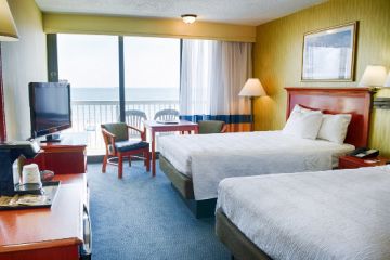 Tourweb-Fernweh-Angebote/USA/Südstaaten/Oceanfront Inn Virginia Beach 1