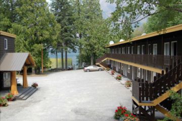 Tourweb-Fernweh-Angebote/USA/west glacier/motel lake mcdonald 1