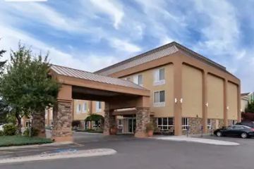 Tourweb-Fernweh-Angebote/USA/Idaho Falls/Hampton Inn 1