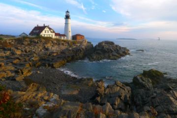 Tourweb-Fernweh-Angebote/USA/Neu England/Portland