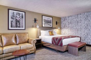 Hotel/Yellowstone/Room