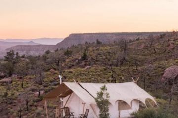 Hotel/ZionNP/Under Canvas