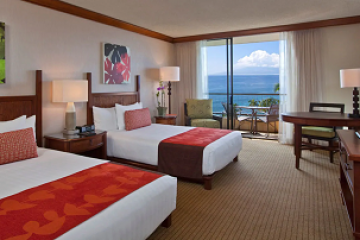 Hawaii/HyattRegency/Zimmer