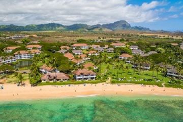 Kauai/CastleKihuanaPlantation/außen