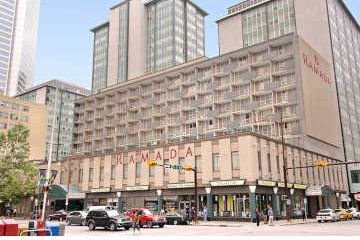 Tourweb-Fernweh-Angebote/USA/Hotels/Ramada Hotel Downtown Calgary1