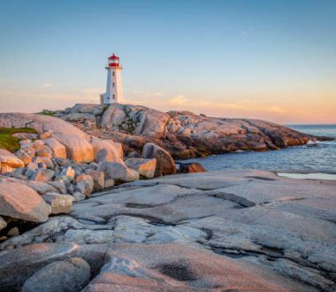 Ostkanada - Maritim -  Meer + Leuchtturm 2 Shutterstock