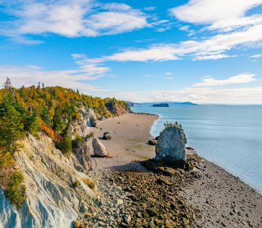 Nova Scotia - Bay of Fundy 2