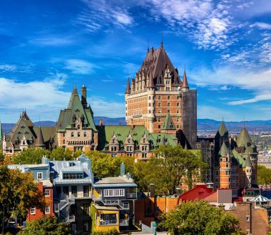 Quebec - Quebec City