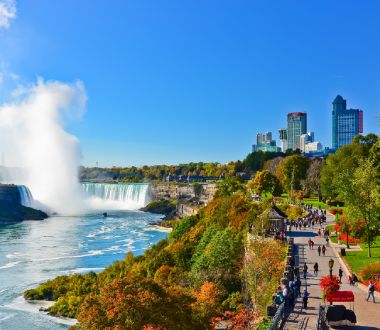 Ontario - Niagara Fälle
