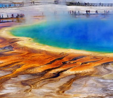 Wyoming - Yellowstone