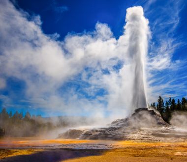 Wyoming - Yellowstone