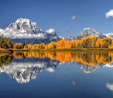 Wyoming - Grand Teton