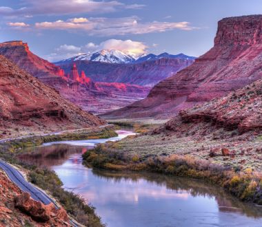 Colorado - Fahrt Colorado River