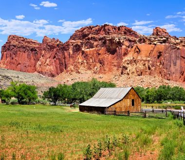 Utah - Capitol Reef