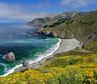 Kalifornien - Hwy 1