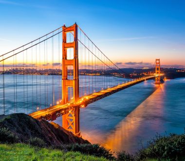 Kalifornien - San Francisco