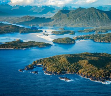 British Columbia - Tofino