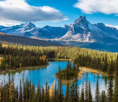 British Columbia - Yoho