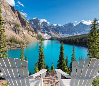 Alberta - Lake Louise