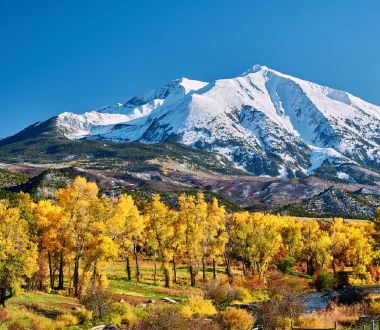 Colorado - Berge