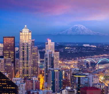 Washington State - Seattle