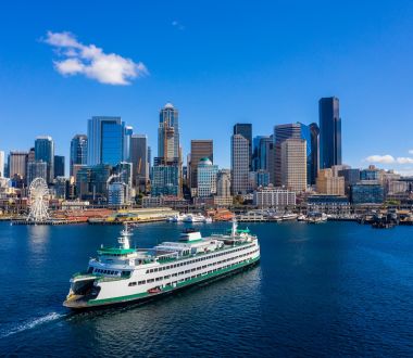Washington State - Seattle