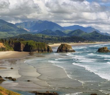 Oregon - Küste Seaside