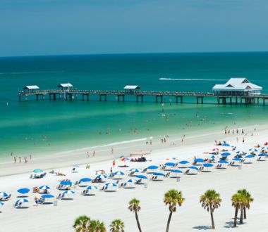 Tourweb-Fernweh-Angebote/USA/Clearwaterbeach