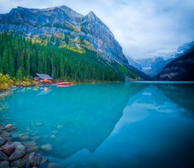 Tourweb-Fernweh-Angebote/Kanada/Lake Louise