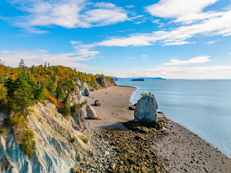 Credit: Tourism Nova Scotia/ Photographer: Davey and Sky