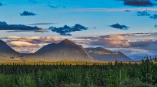 Ruby Range - Gold Rush - Kluane